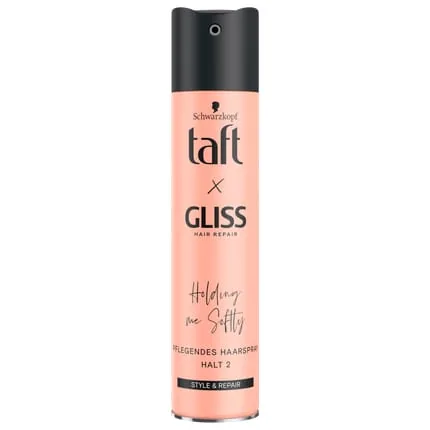 Taft/Drei Wetter Taft Schwarzkopf Taft Hair Spray Gliss Hair