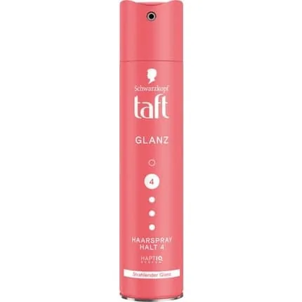 Schwarzkopf Taft Hairspray Shine Hold Level 4 025l