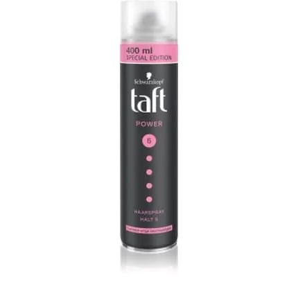 Schwarzkopf Taft Power Cashmere Hair Spray 400 Ml