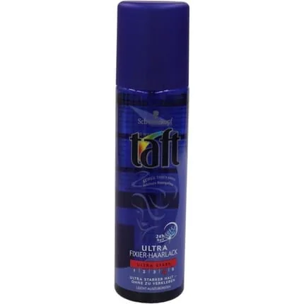 Schwarzkopf Taft Ultra Fixing Hairspray Ultra Strong 200ml