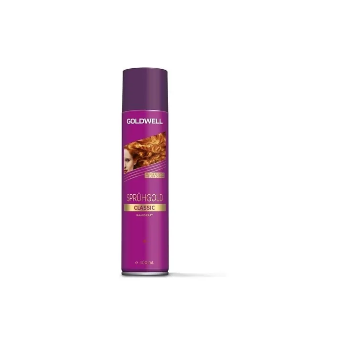 Goldwell Spruhgold Classic Hairspray 400ml