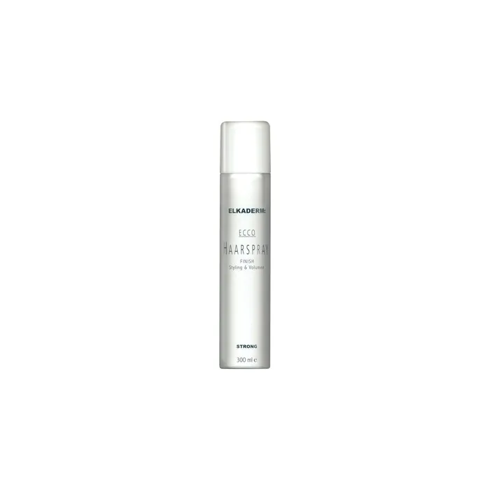 Elkaderm Ecco Styling Finish Hair Spray 300ml
