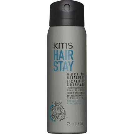 Kms Hairstay Working Spray 75ml