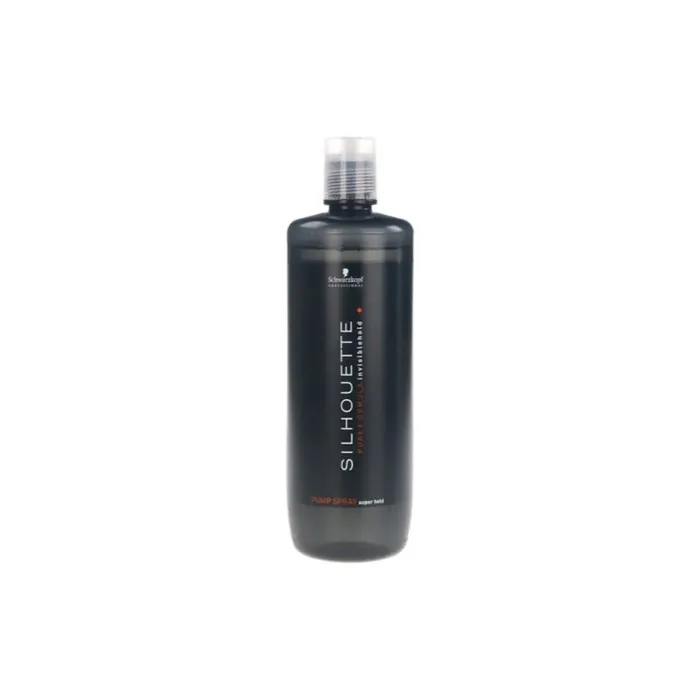 Schwarzkopf Professional Silhouette Pumpspray 1000ml Hair Spray