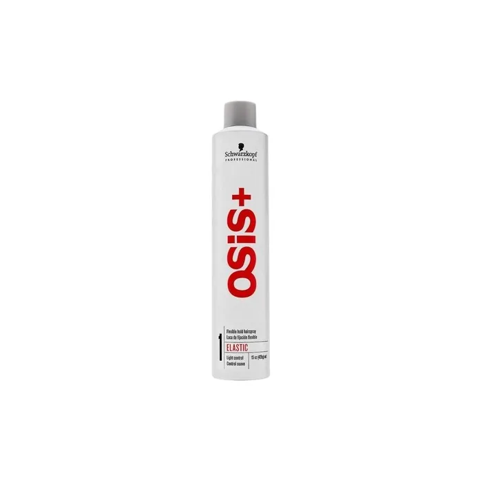 Schwarzkopf Osis+ Elastic Hair Spray for Flexible Hold 300ml