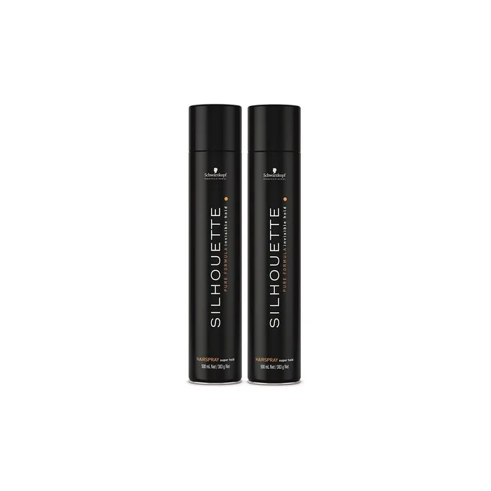 Schwarzkopf Super Hold Hairspray 500ml