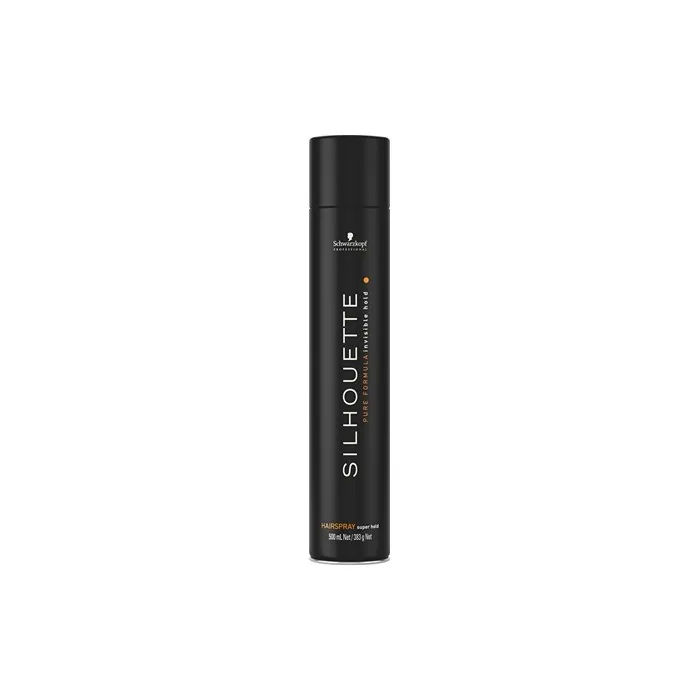 SCHWARZKOPF Silhouette Strong Hairspray 500ml