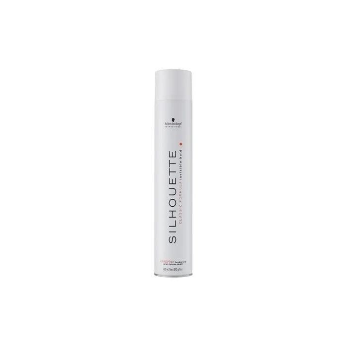 Schwarzkopf Professional Silhouette Flexible Hairspray 750 Ml