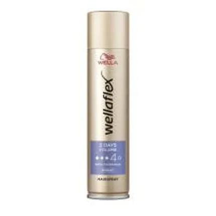 Wellaflex Hairspray 2 Day Extra Strong
