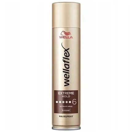 Wella Wellaflex Extreme Hold Hairspray 250ml