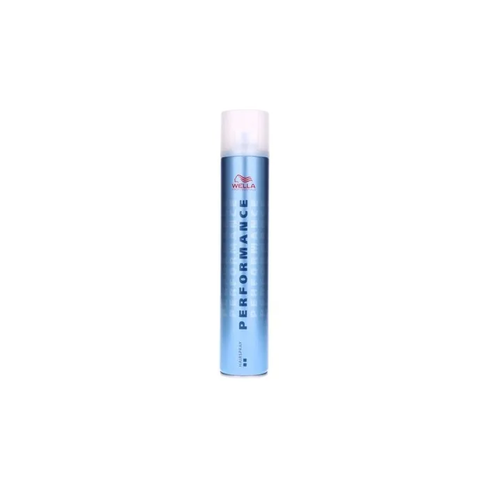 Wella Professionals Performance Hairspray Strong Hold Hair Spray 500 Ml