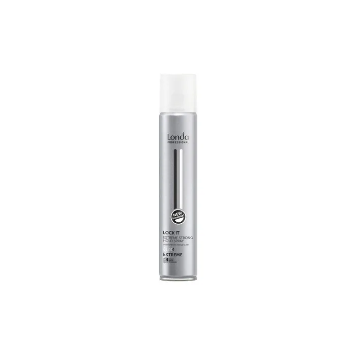 Londa Professional Lock It Extreme Strong Hold Spray - 300ml