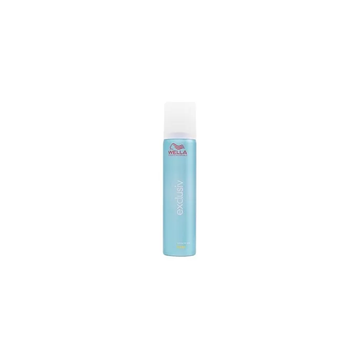 Wella Professionals Finish & Style Exclusiv Spray No Gas Forte 75ml Strong Hold Hair Spray