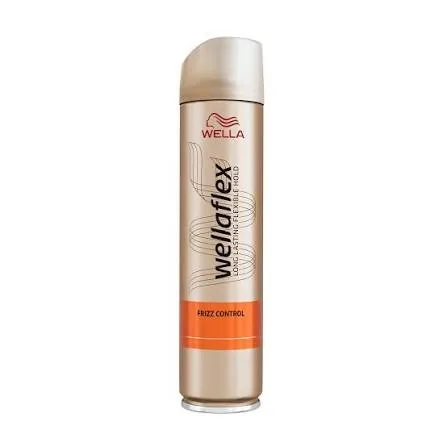 Wella Wellaflex Hair Spray Frizz Control 250ml