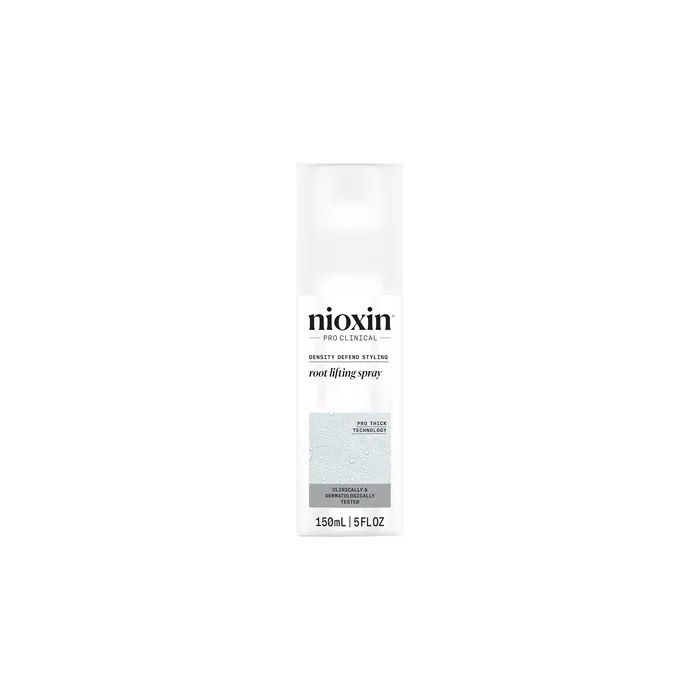 Nioxin Density Defend Styling Root Lifting Hairspray 150ml