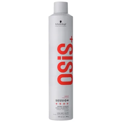 Schwarzkopf Osis Hold Session Hairspray 500ml