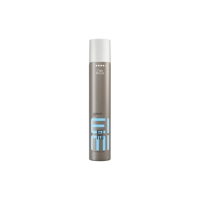 Wella EIMI Absolute Set - The Strongest Finishing Hair Spray and Heat Protection Spray 500ml