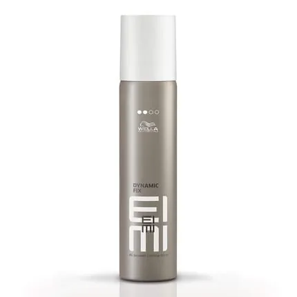 Wella Eimi Dynamic Fix Styling Spray 45 Second Hairspray for Flexible Hold