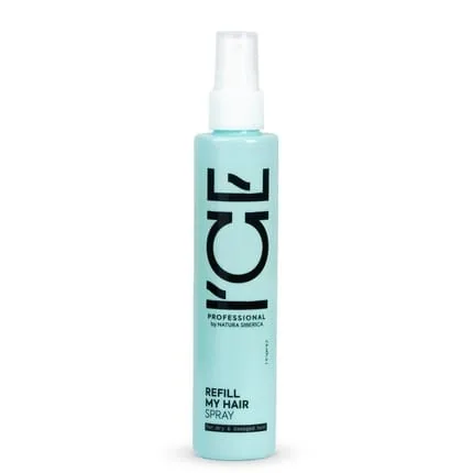 Ice Professional Refill My Hair Spray Moisturizing Leave-In Spray