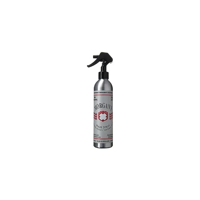 DHB Morgan's Hair Spray Strong Hold Natural Look 300ml