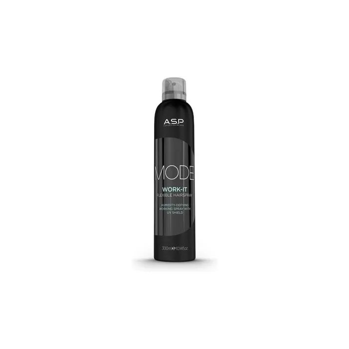 Mode Styling Work It Hair Spray 300ml