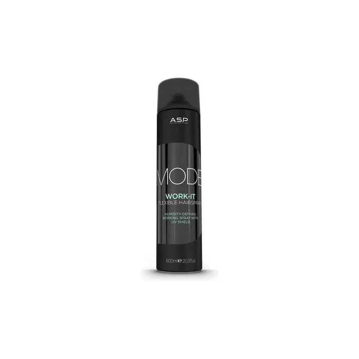 Mode Styling Work It Hair Spray 600ml