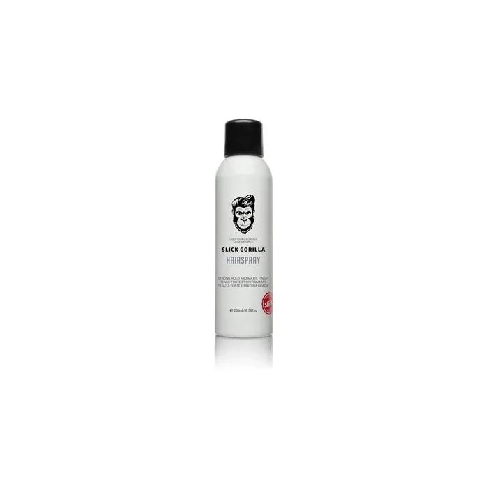Slick Gorilla Hairspray Original Strong Hold 200ml