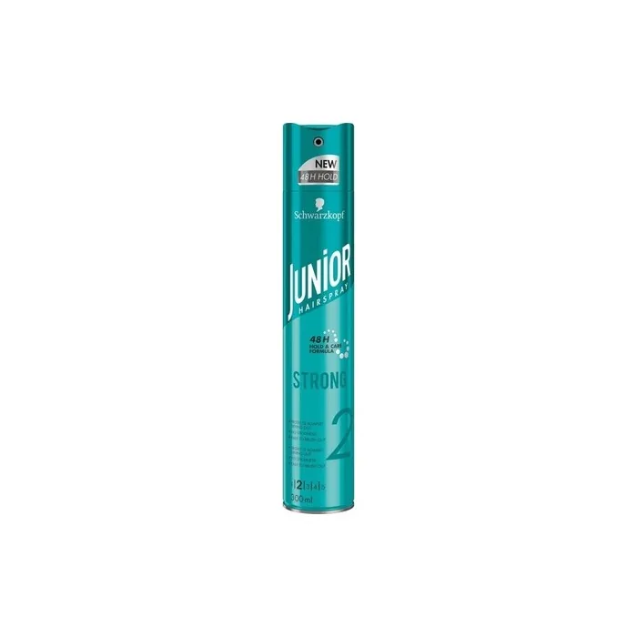 Junior Hair Spray Strong 300 Ml