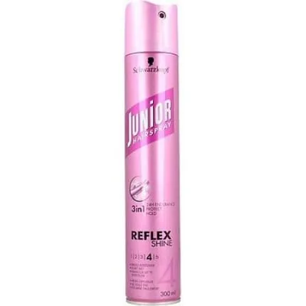 Schwarzkopf Taft Junior Reflex Shine 4 Hairspray 250ml