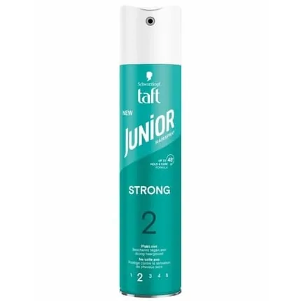 Schwarzkopf Junior Strong Hairspray 250ml