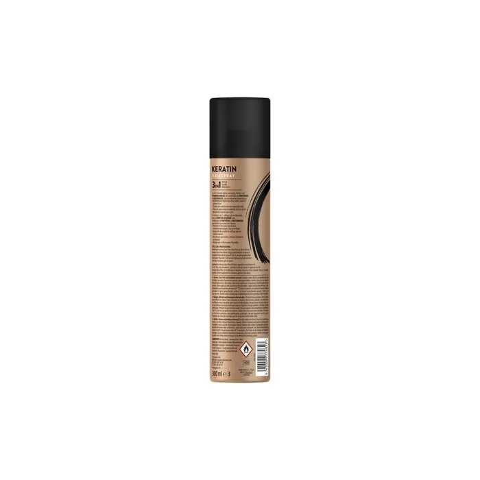 Syoss Hairspray Keratin - Professional Hair Styling