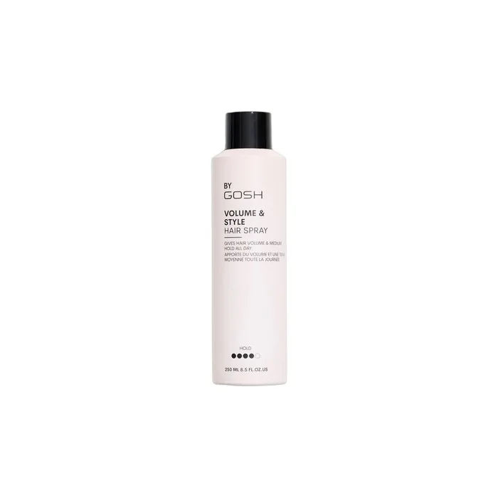 GOSH Volume & Style Volumizing Hair Spray 250ml