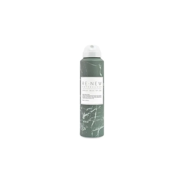 Re-New Copenhagen Hair Spray for Men and Women Vegan Styling Spray for All Hair Types 150ml