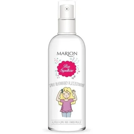 Marion Hair Spray for Easy Combing 120ml