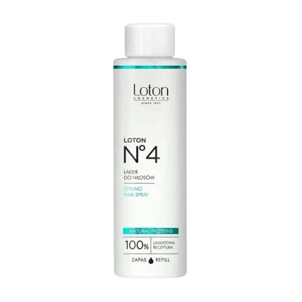 Artrozne Mk Loton Hair Lacquer 4 Refill 125ml