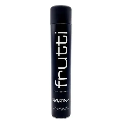Frutti Professional Keratin Hair Spray Extra Strong 750ml