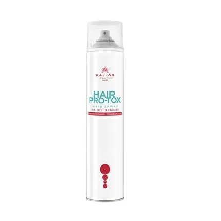 Kallos Hair Pro-Tox Hair Spray - 400ml