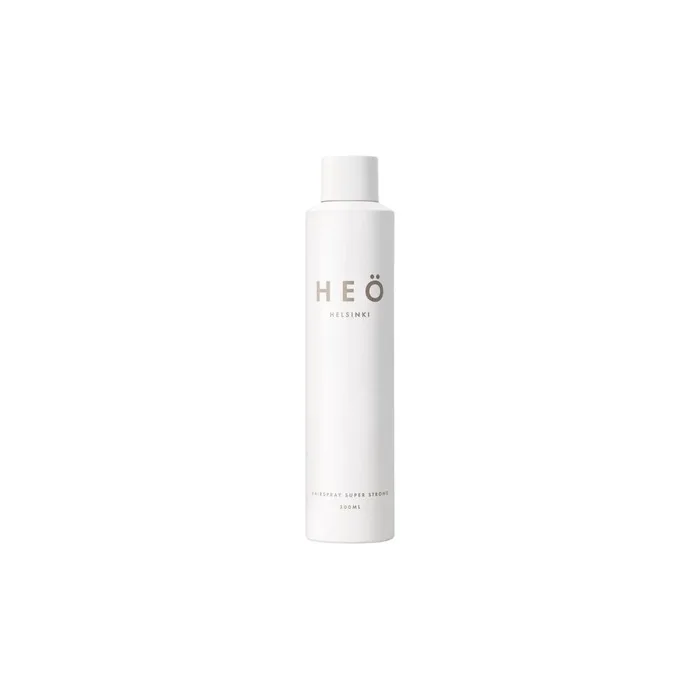 Heo Helsinki Hairspray Super Strong Very Strong Hair Spray 300ml