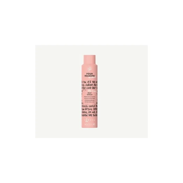 Four Reasons The Original Heat Shield - Hair Spray