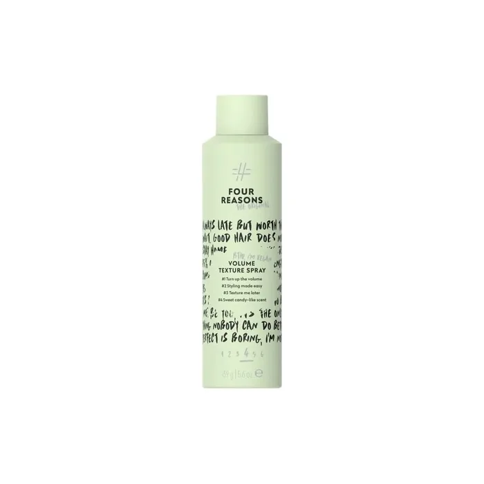Four Reasons Original Texture Hair Spray