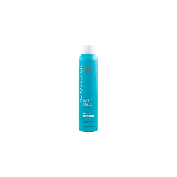 Finish Luminous Hairspray With Gloss Effect Medium 330ml