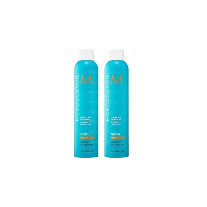 Moroccanoil Luminous Hairspray Strong 10 Oz
