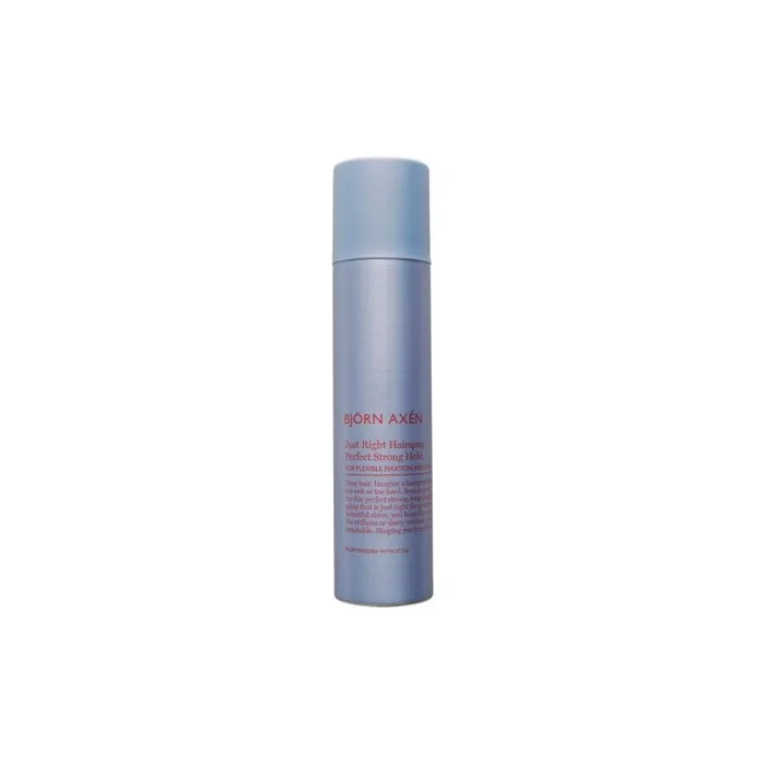 Bjorn Axeen Just Right Hairspray 250ml
