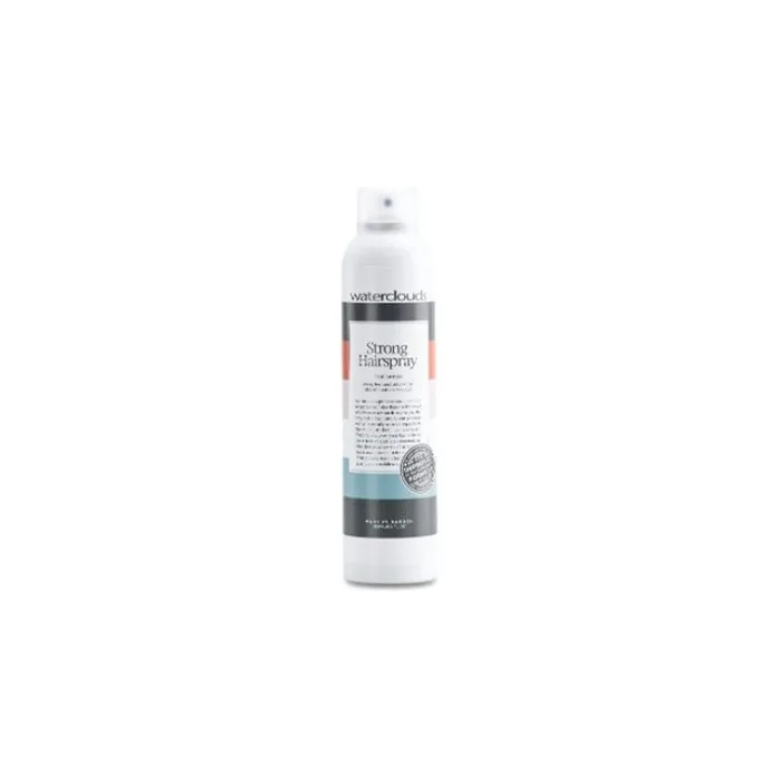 Waterclouds Strong Hairspray 250Ml
