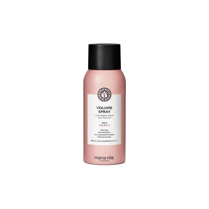 Maria Nila Volume Spray Hold 100% Vegan Hair Spray 100ml