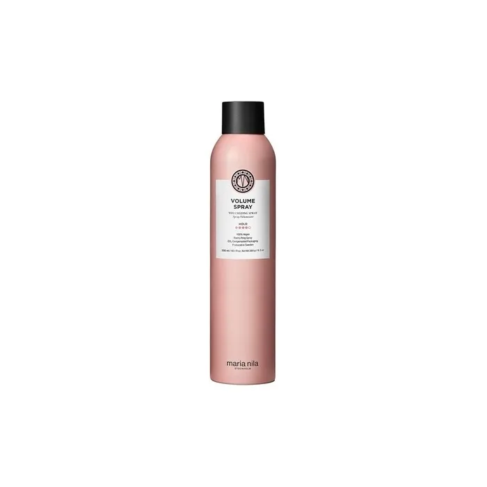 Maria Nila Volume Spray Hold 100% Vegan Hair Spray 300ml