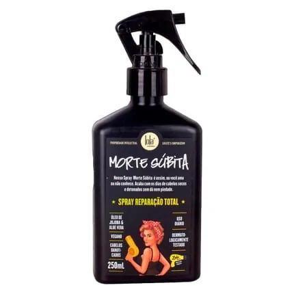 Lola Cosmetics Morte Subita Hair Spray 250ml
