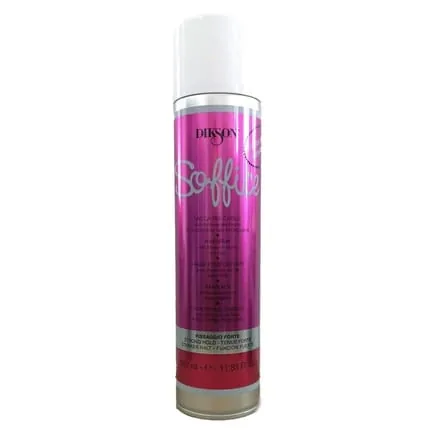 Dikson Professional Ecological Hair Spray 350ml Strong Hold for Hairdressers