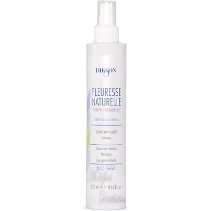 Dikson Fleuresse Naturelle No Gas Hairspray 250ml