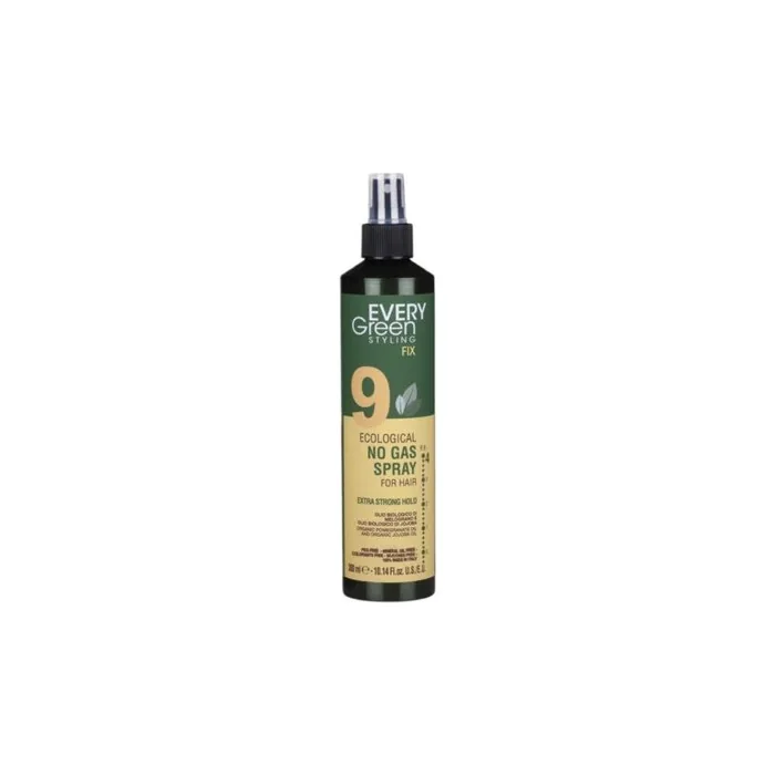 Eco Hairspray No Gas Strong Hold